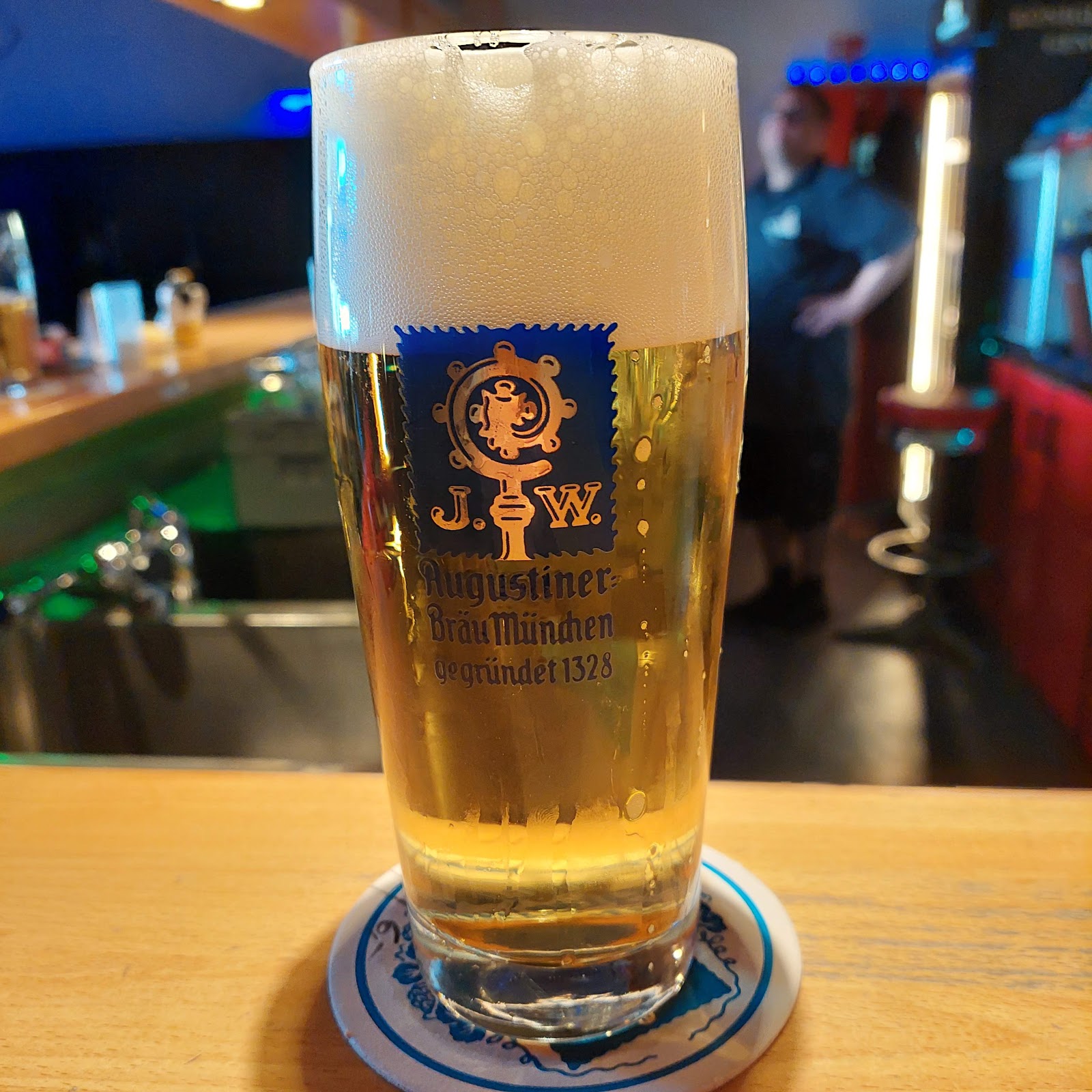 Sir John München – Gaststätte